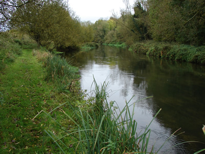 River Avon Stonehenge